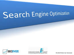 wat betekent search engine optimization