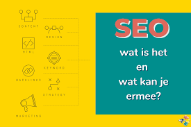 wat is seo marketing