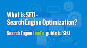 search engine optimalisation