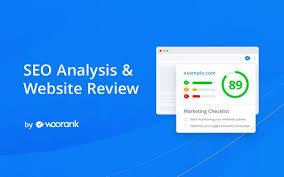 online seo analyse