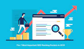 seo rank