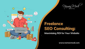 freelance seo consultancy