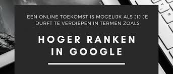 hoger in google