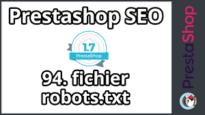 prestashop 1.7 seo