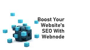 seo webnode