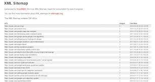 seo xml