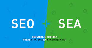 verschil seo sea