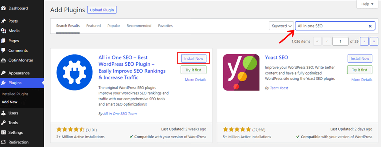 yoast seo chrome