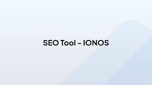seo ionos