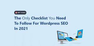 wordpress seo 2021