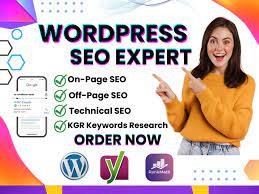 wordpress seo specialist