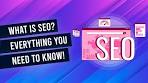 seo is search engine optimization