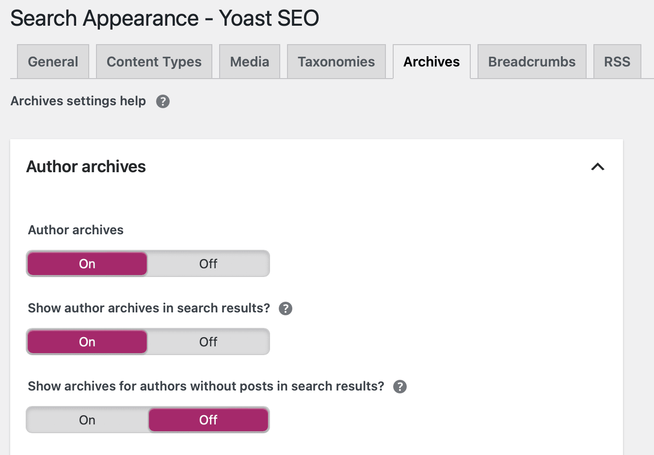 yoast seo rss