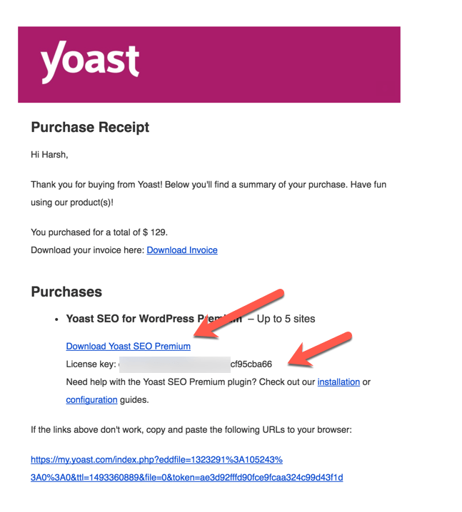 yoast seo shortcodes