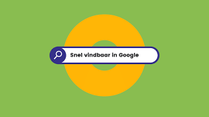 optimalisatie zoekmachine