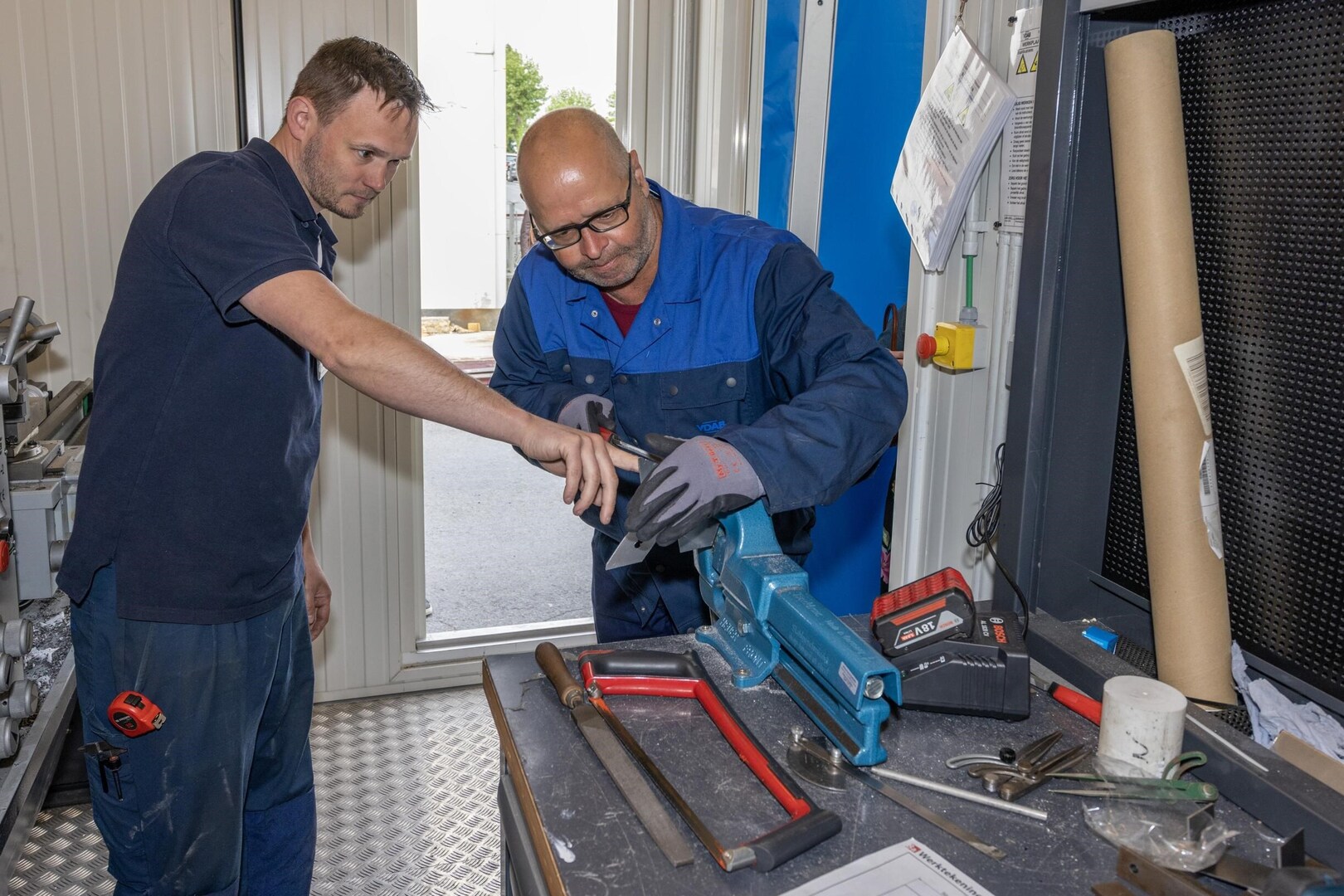 vdab opleidingen