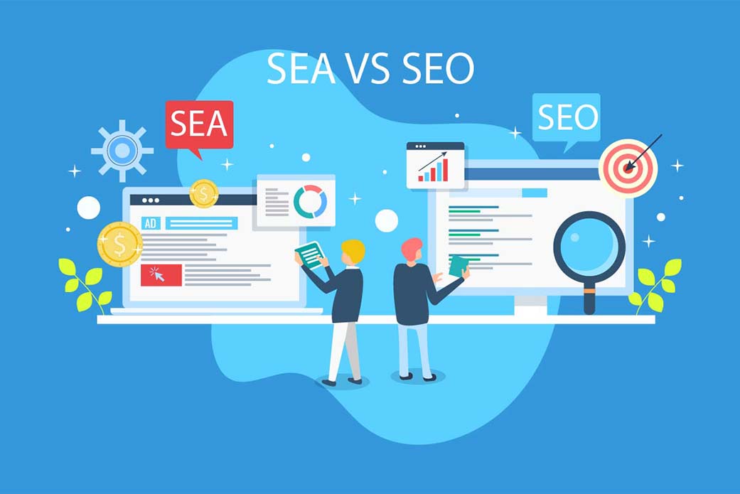sea marketing
