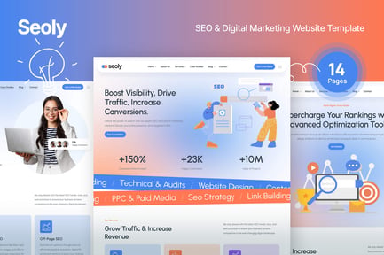 seo marketing web