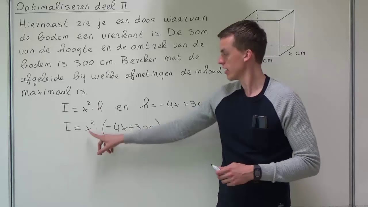 optimaliseren