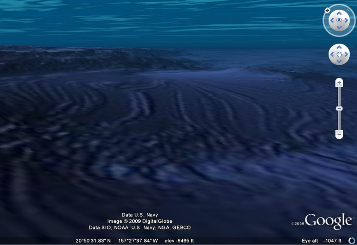sea google