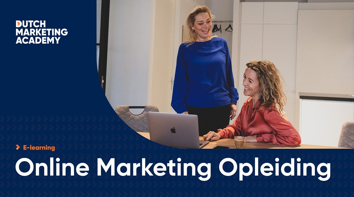 cursus digitale marketing