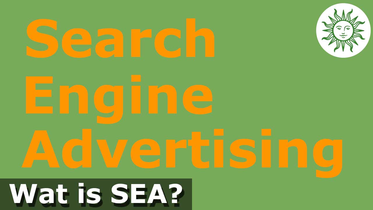 sea marketing betekenis