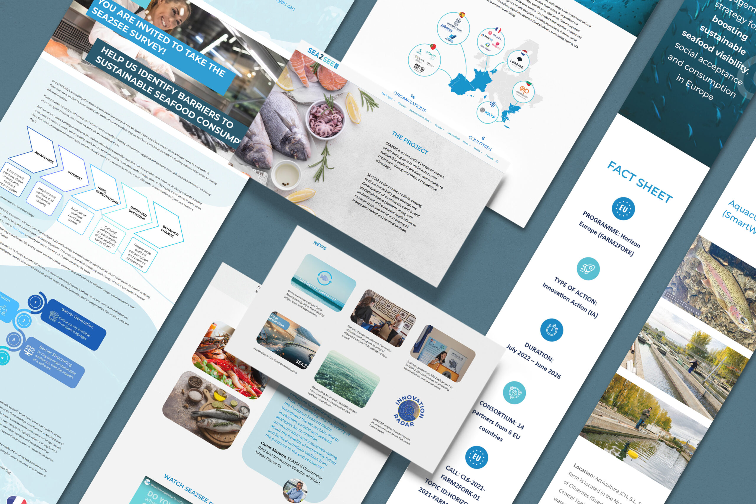 sea website