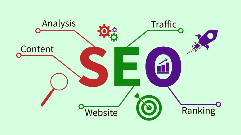 search engine advertisement