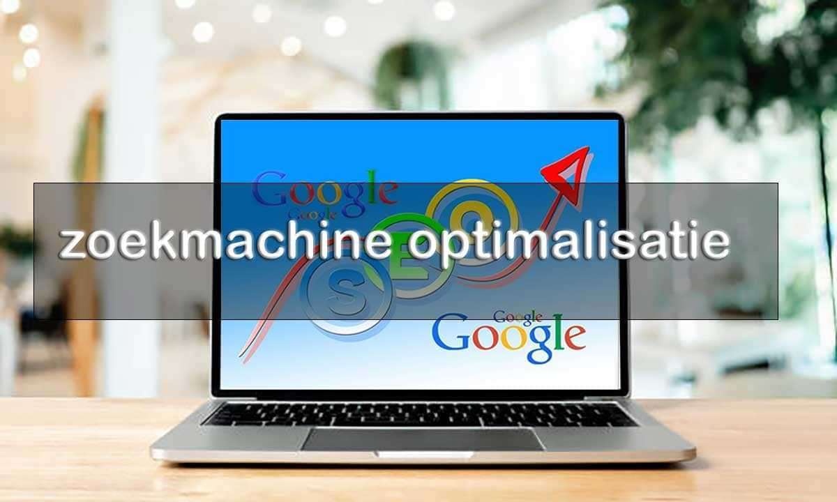 zoekmachine optimalisatie strategie